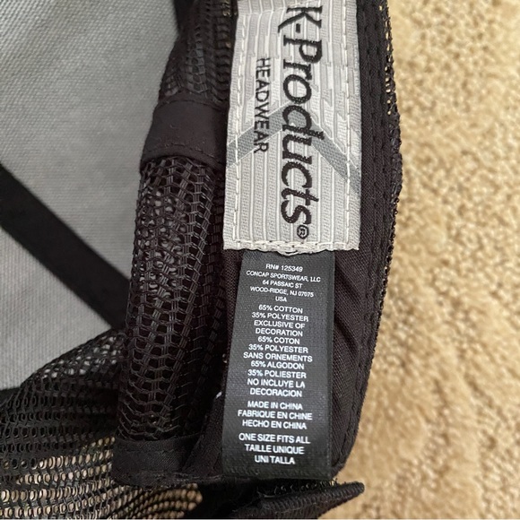 Ducks Unlimited Green Mesh Hat Cap Adjustable Trucker Hat DU Hunting Gear - Picture 8 of 9